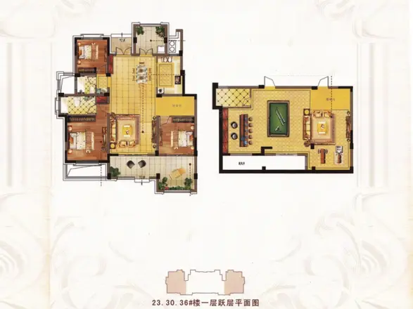 奕淳·洋溪绿园