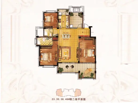 奕淳·洋溪绿园