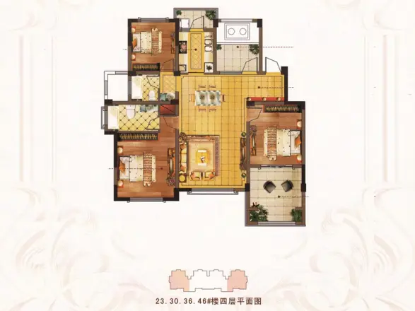 奕淳·洋溪绿园