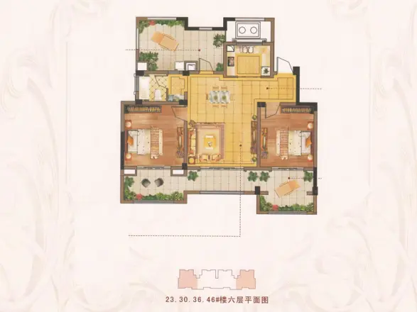 奕淳·洋溪绿园