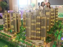 星城翠珑湾二期顶楼复式,带精装修