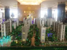 星城翠珑湾三期 3室2厅 南 北