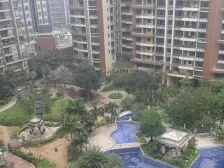 小区2011年建成,楼龄是10年,在大良东区小区中是标杆