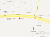 东庆和园交通图