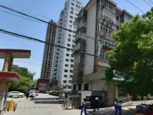 地矿西苑 两室一厅 简单装修 采光通透 随时看房