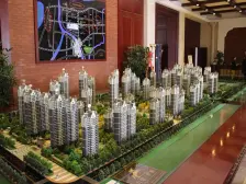 万豪伊顿 2室2厅 南