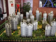 万豪伊顿英式古堡三段式建筑三室精装修拎包入住