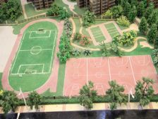 欧尚花园2室1厅南西