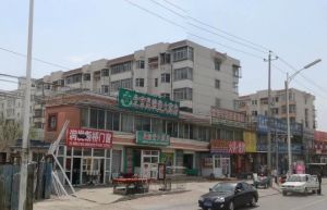 枫露花园3室1厅南北