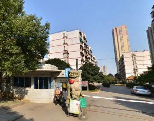晚报宿舍5室2厅南北
