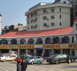 洞井商贸城3室2厅南北