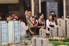 金泰锦府 4室1厅 南