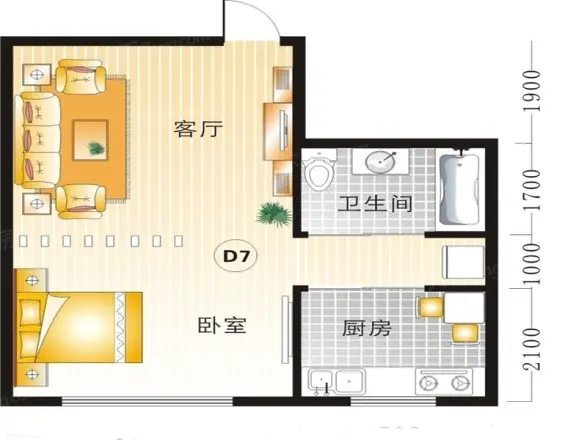 庭院小区