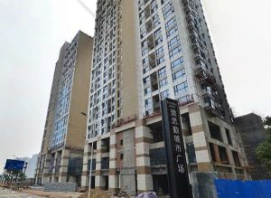 德思勤城市广场1室1厅南
