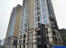 德思勤城市广场2室1厅南