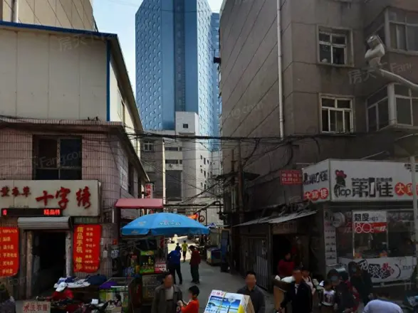 民族路100号院