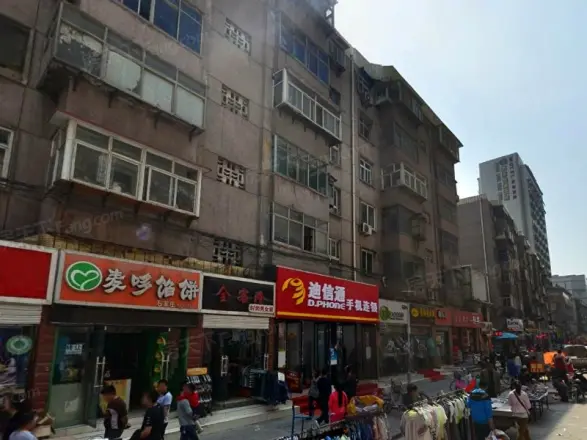 民族路100号院