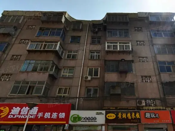 民族路100号院