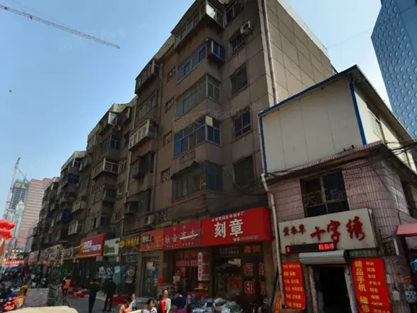 民族路100号院
