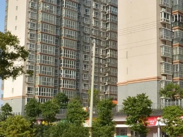 鑫天山城明珠