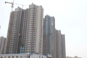 永泰城汇景3室2厅南北