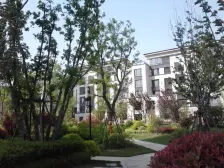 金地澜悦 南排 高楼层 东打头一梯一户带车位诚意出售