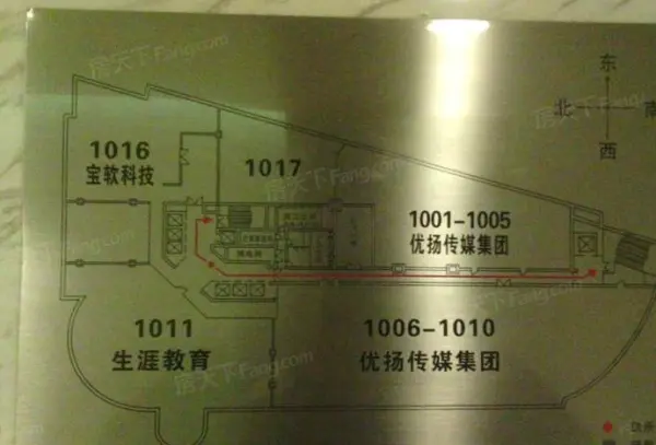 平面图