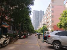 涧西区帝豪城市经典两居精装满五年配套成熟