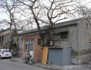 上斜街1室0厅东