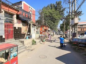 东城区永定门双地铁低楼层采光好看房方便