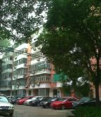 西城德胜六铺炕六铺炕三区中层南向全明格局1居室急售可谈!