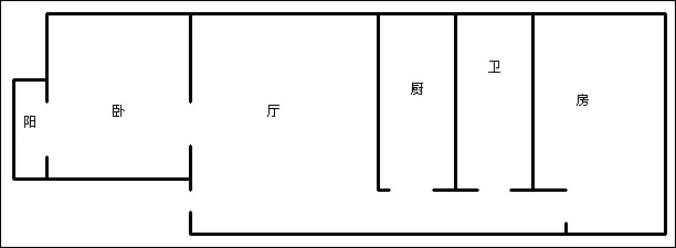 火星镇工商局宿舍