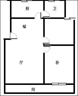火星镇工商局宿舍