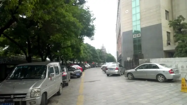 高桥文艺出版社宿舍