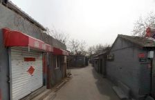 甘露胡同1室0厅西