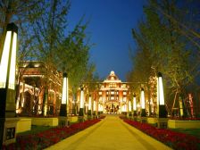 中海国际社区3室2厅南北