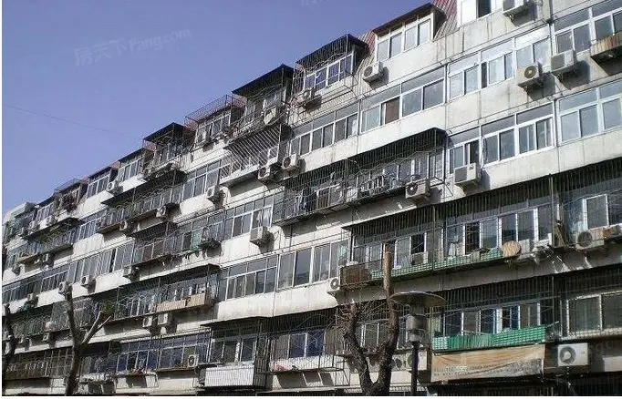 苏州街77号院