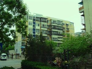 革新里小区2室1厅南北