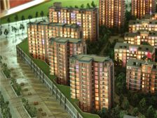 城市主人 3室1厅 南