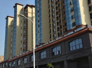 地铁口复式大宅24小时热水空调O公摊挑高客厅