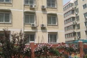 圆明园西路2号院2室1厅南北