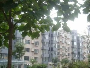 增光路21号院纺织设计院南北三居明厨明卫