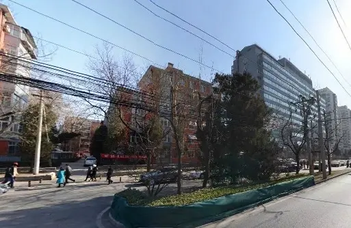 展览馆路甲22号院