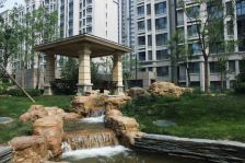 丽景长安二期 商品房大两居 采光视野不遮挡