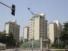 黄海城市花园 3室2厅 南 北