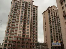 山海佳苑,封闭小区,精装,看山景观好