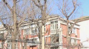 翠微路十四号1室1厅南