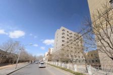 玉泉西路甲3号院 2室1厅 东 南 北