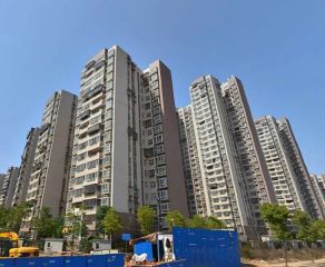 黎郡新宇熙春园 2室1厅 南