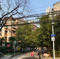 双地铁1号 4号线A中间楼层A周正三房